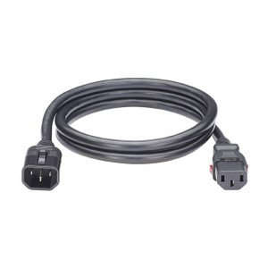 Panduit LPCA12-X 1.2m Dual-Lock C14-C13 Cord 10-Pack