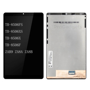 Lenovo Acc_parts 3M TP 8 AG Screen - 4Z10F04131