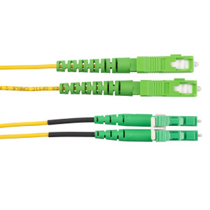 Panduit F92ERANB1SNM009 9m OS2 SC/APC-LC/APC Patch Cord