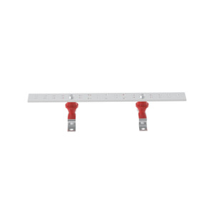 Panduit GB2B0312TPI-1 20" Copper Grounding Bar