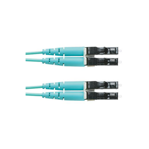 Panduit FX2ERQ1SNSNM3.5 OM3 LC Fiber Patch Cable - 3.5m