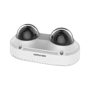 Hikvision DS-2CD6D52G0-IHS 10MP Dual-Lens PanoVu Camera