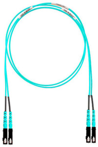 Panduit FZ23LSNSNSNM5.5 5.5m OM4 SC Duplex Fiber Cable