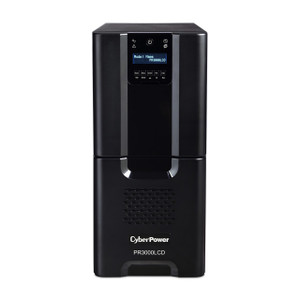 CyberPower 3000VA UPS Smart APP LCD AVR