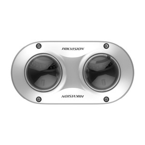 Hikvision DS-2CD6D52G0-IHS-6mm 10MP Dual-Lens IP Camera
