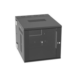 Panduit PZWMC1230W 12U 30" Deep Wall-Mount Cabinet