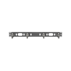 Panduit CMPHF1 1RU Horizontal Single-Sided Cable Manager