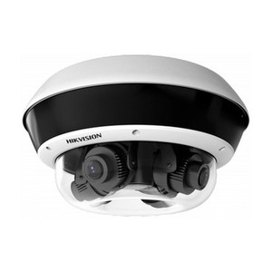 Hikvision DS-2CD6D54FWD-Z 20MP 4x5MP Ultra High Definition Multi-Sensor 360°