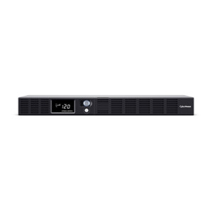 CyberPower 500VA/300W 1U Rackmount UPS 6 NEMA 5-15R, NEMA 5-15P, 3 Yr Wty