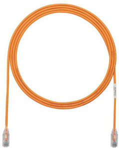 Panduit UTP28SP20OR 20ft Cat6 LSZH Patch Cable
