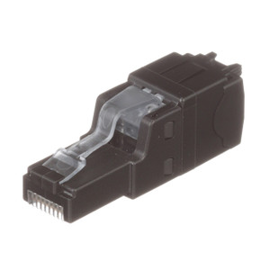 Panduit FP6X88MTG Cat 6A UTP Field Term Plug