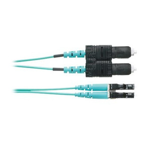 Panduit FZ2ERLNSNSNM4.5 OM4 LC/SC 4.5m Fiber Cable