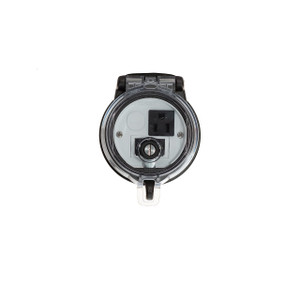 Panduit DAP3BC-S0-5U 3" Brush Data Access Port