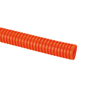 Panduit CLTS50F-C3 1/2" x 100 ft Corrugated Loom