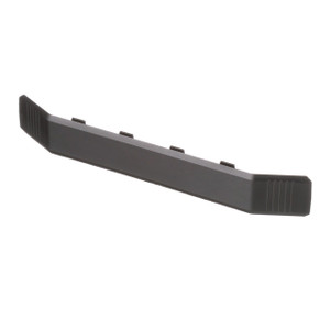 Panduit AFR4CCOS Raceway Coupling Cover - Slate Gray