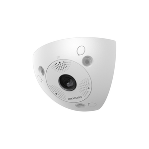 Hikvision DS-2CD6W32FWD-IVSC 3 MP Ultra-Wide Angle Network Camera
