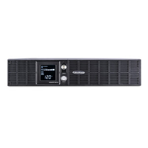 CyberPower 2000VA/1540W Rack/Tower UPS with 8 outlets Sine Wave output AVR and L