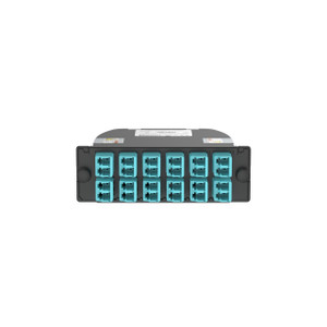 Panduit FC2ZA-24-10U OM4 24-Fiber MPO-LC Cassette