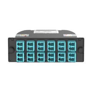 Panduit FC2ZA-24-10U OM4 24-Fiber MPO-LC Cassette