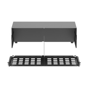 Panduit FLEX-PLATE4UR 4RU Trunk Slack Plate