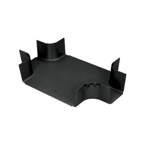 Panduit FRFWC12X4W4LBL 4-Way Cross Fitting 12x4