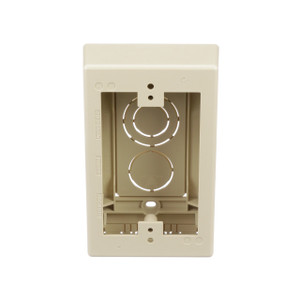 Panduit JBX3510EI-A Pan-Way Junction Box Electric Ivory