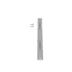 Panduit RGRB19Y 14-Hole Grounding Busbar Kit