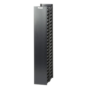 Panduit WMPVHC45E 45RU Dual-Sided Vertical Cable Manager