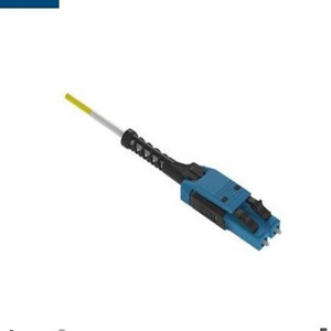 Panduit FZ2RPU1ZNONM019 19m OM4 LC Uniboot Plenum Cable