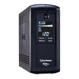 CP850AVRLCD