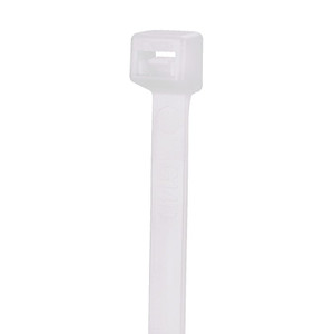 Panduit S8-18-M 7.87" Cable Tie 1000-Pack - Natural