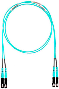 Panduit FX23LSNSNSNM1.5 OM3 SC Duplex 1.5m Fiber Cable