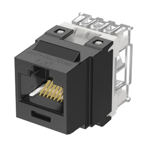 Panduit NK688MBL-Q Cat6 UTP Keystone Jack 25-Pack - Image 3