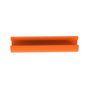 Panduit NWSLC-3Y 1" Orange Fiber ID Sleeve 100pk