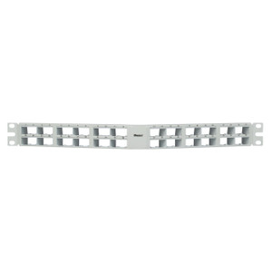 Panduit Mini COM 48 PT High Density Shieldeea - CPA48HDWH
