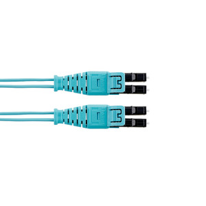Panduit FZ2ELQ1SNSNM017 OM4 LC/SC Duplex Fiber 17m