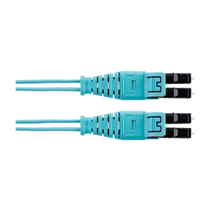 Panduit FZ2ELQ1SNSNM017 OM4 LC/SC Duplex Fiber 17m