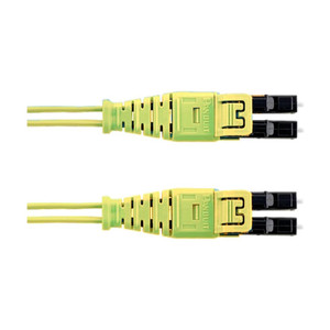 Panduit FW2ERQ1Q1SNM008 OM5 8m LC Duplex Patch Cord
