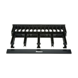 Panduit FZ2RPU1ZNNNM017 OM4 LC Duplex Fiber Assembly – 17m