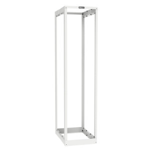 Panduit AR4PCN96WH 52RU Adjustable Depth 4-Post Rack