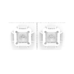 Panduit ABM100-AV-C 1" Adhesive Cable Tie Mount