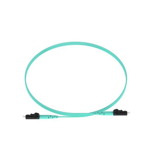Panduit FZ2ELQ1SNSNM030 OM4 LC/SC Fiber Cable 30m