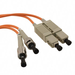 Panduit FX2ERQ1SNSNM030 30m OM3 LC/SC Fiber Assembly