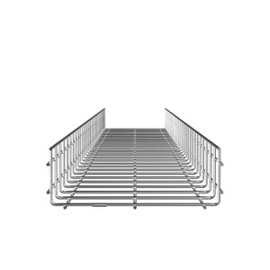 Panduit PWB4X12EZ 4" x 12" Wire Basket Tray