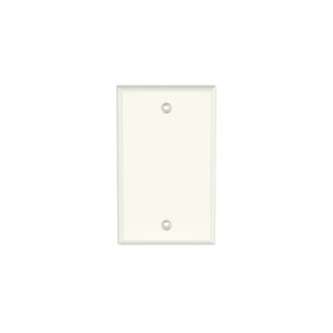 Panduit CPNIW Single-Gang Surface Raceway Faceplate