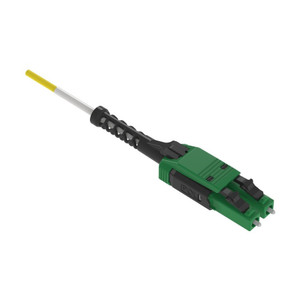 Panduit F92RPU2U2ONM7.5 LC-LC OM4 Duplex Cable 7.5m