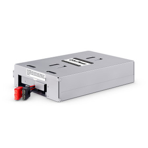 CyberPower Replacement Battery Cartridge for OR1500LCDRM2U, 4 batteries, 12V/7AH