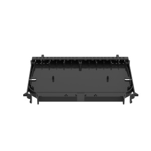 Panduit FHSBBL12W 12-Port Blanking Panel