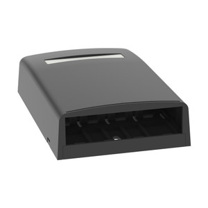 Panduit CBX4BL-AY 4-Port Extended Surface Mount Box