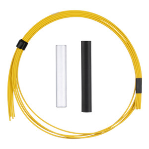Panduit FOBKF48YM1 48-Fiber SM Breakout Kit 1m